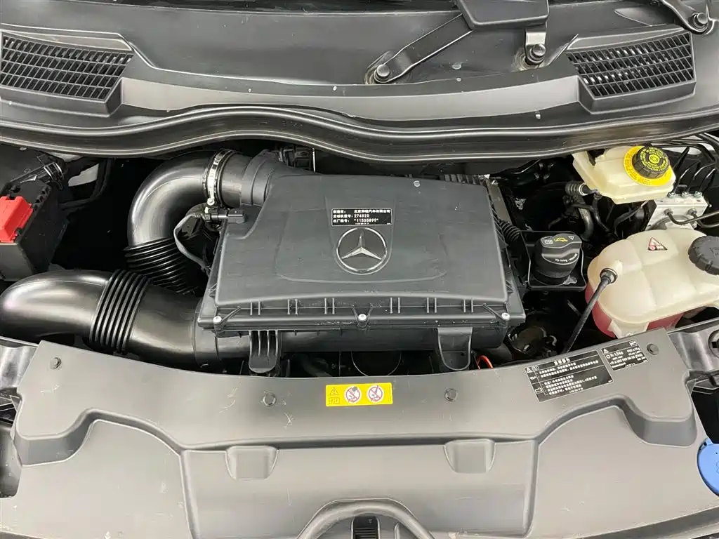 Mercedes-Benz Mercedes-Benz V-Class 2021 V 260 L Long Wheelbase Luxury Edition 2022 - thumbnail 29
