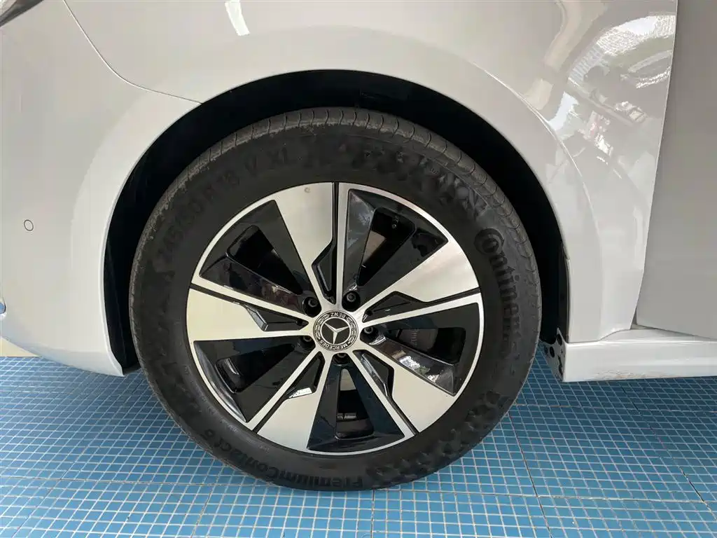 Mercedes-Benz Mercedes-Benz V-Class 2021 V 260 L Long Wheelbase Luxury Edition 2022 - thumbnail 30