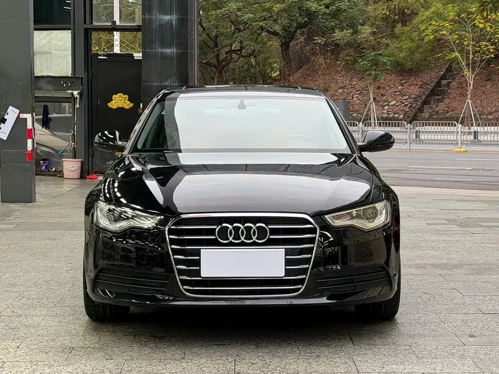 Audi Audi A6L 2014 TFSI Standard 2014 - thumbnail 2