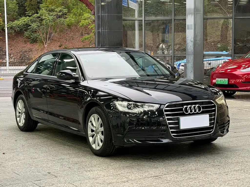 Audi Audi A6L 2014 TFSI Standard 2014 - thumbnail 3