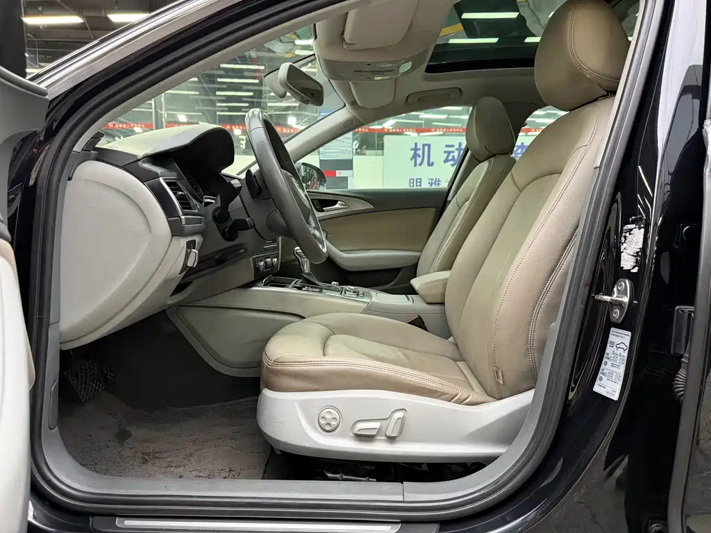Audi Audi A6L 2014 TFSI Standard 2014 - thumbnail 4