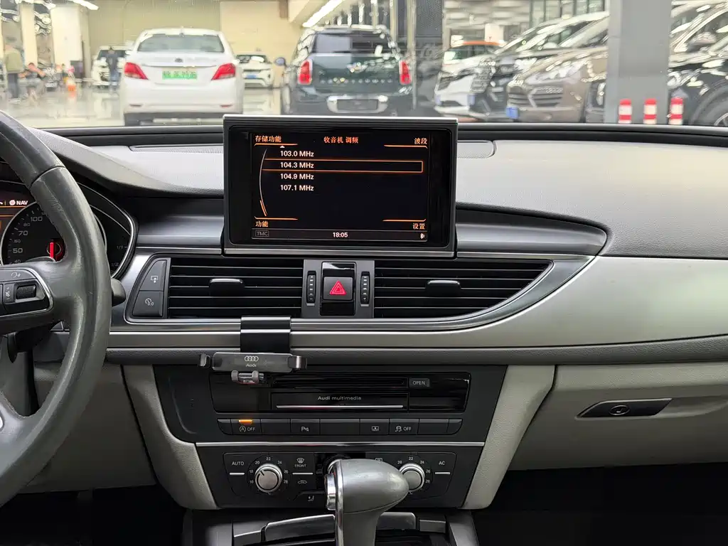 Audi Audi A6L 2014 TFSI Standard 2014 - thumbnail 6