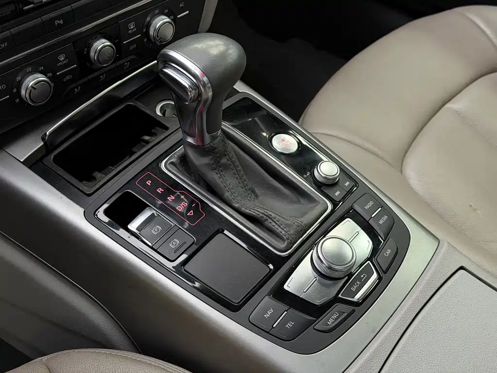 Audi Audi A6L 2014 TFSI Standard 2014 - thumbnail 7