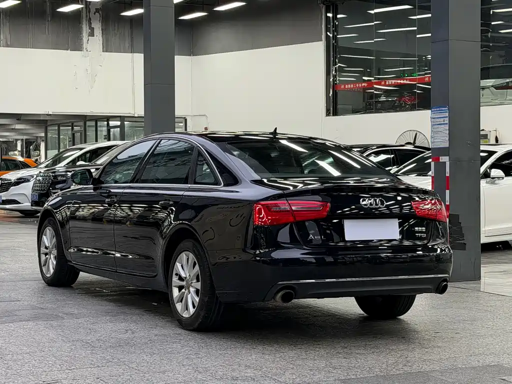 Audi Audi A6L 2014 TFSI Standard 2014 - thumbnail 13