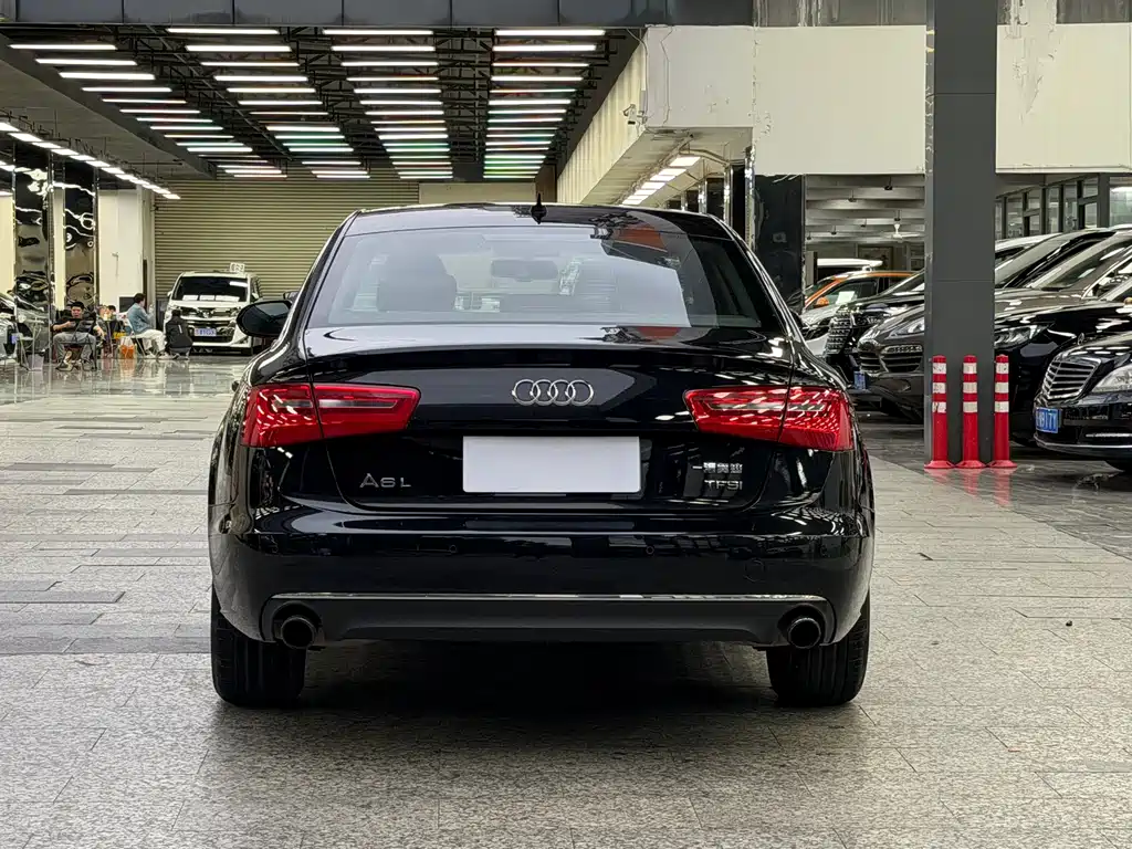 Audi Audi A6L 2014 TFSI Standard 2014 - thumbnail 14