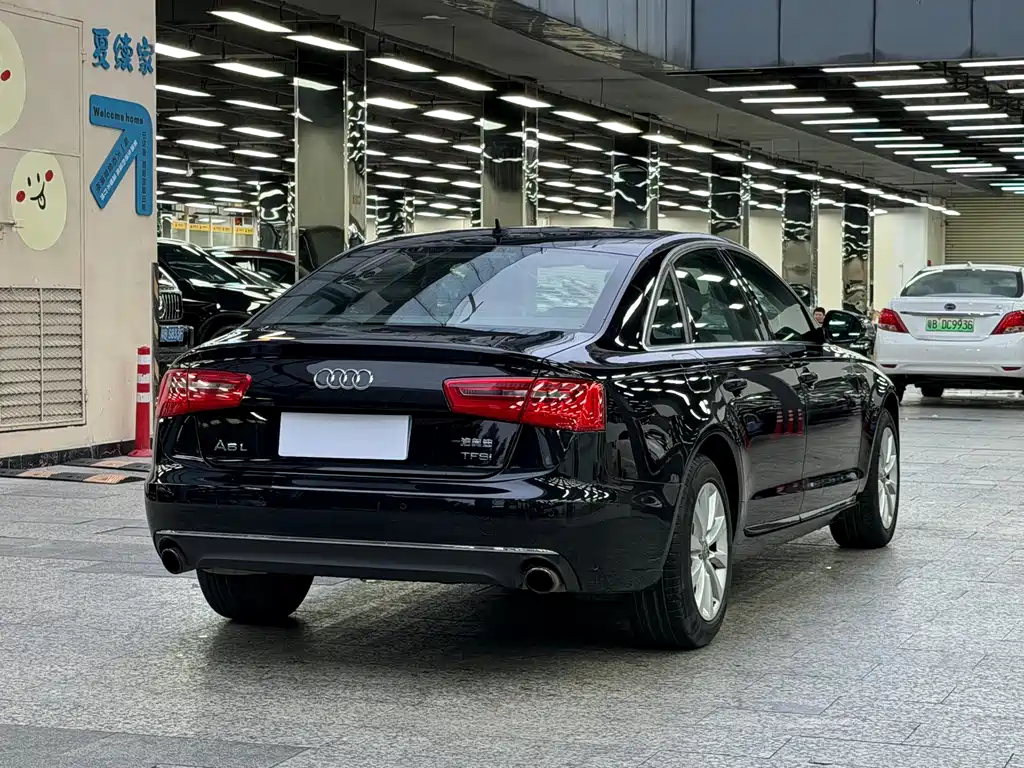 Audi Audi A6L 2014 TFSI Standard 2014 - thumbnail 15