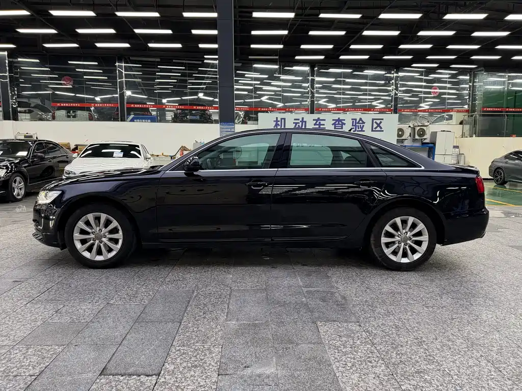Audi Audi A6L 2014 TFSI Standard 2014 - thumbnail 16