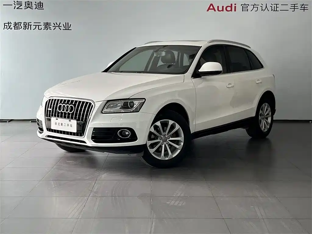 Audi Audi Q5 2015 40 TFSI Technology Edition 2015