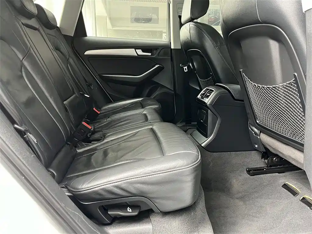 Audi Audi Q5 2015 40 TFSI Technology Edition 2015 - thumbnail 7