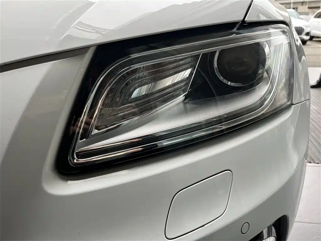 Audi Audi Q5 2015 40 TFSI Technology Edition 2015 - thumbnail 12