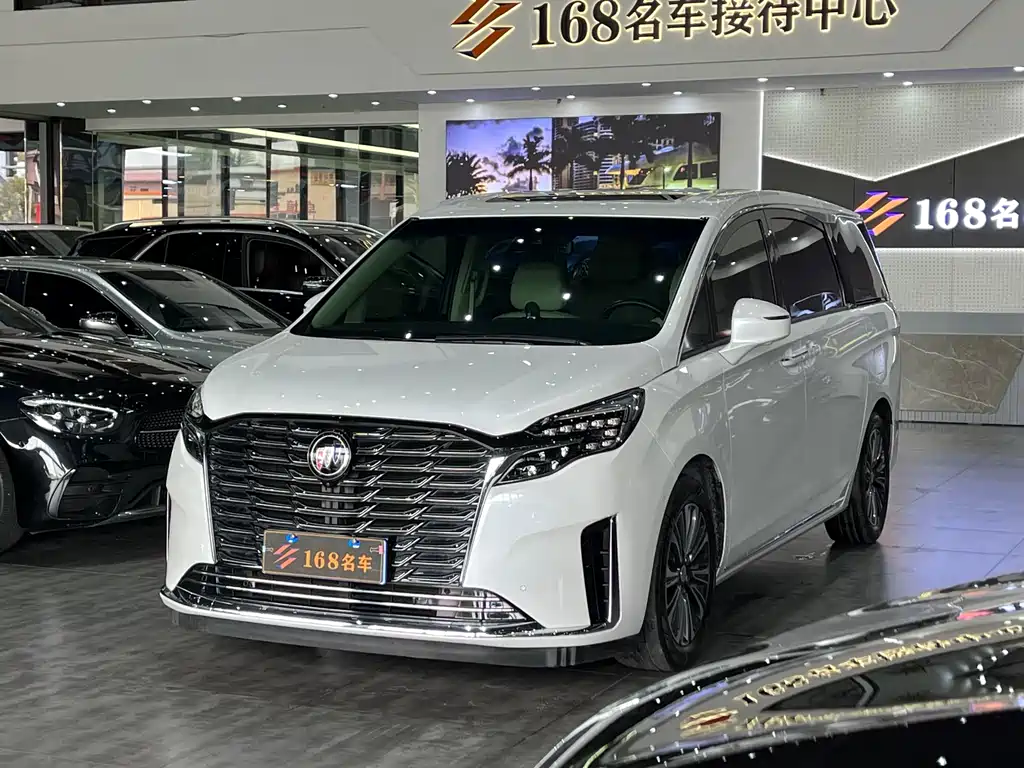 Buick Buick GL8 2023 ES Landmark Flagship 2023