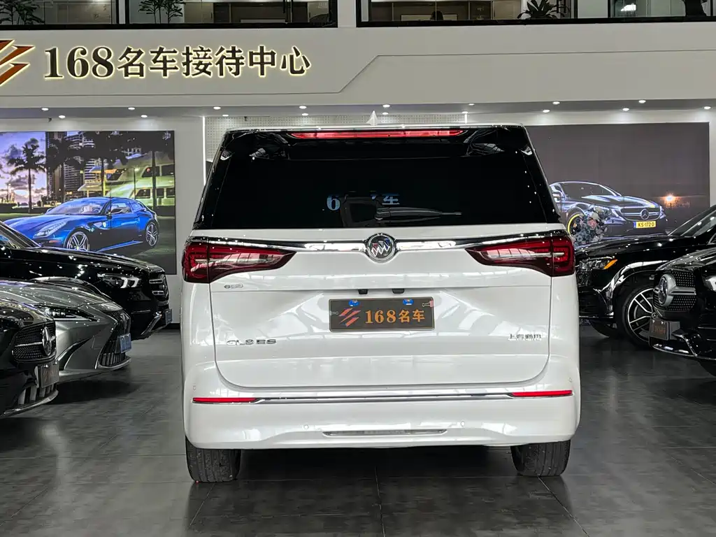 Buick Buick GL8 2023 ES Landmark Flagship 2023 - thumbnail 6