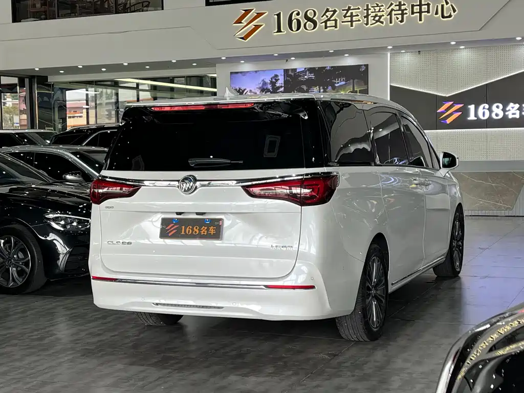 Buick Buick GL8 2023 ES Landmark Flagship 2023 - thumbnail 7