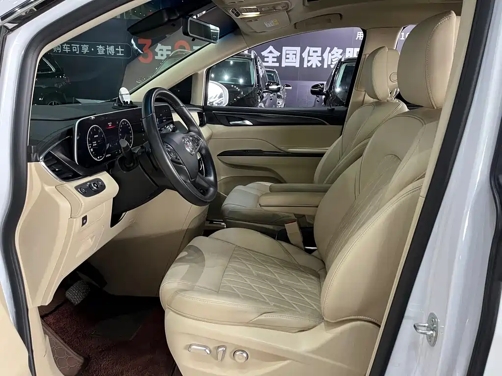 Buick Buick GL8 2023 ES Landmark Flagship 2023 - thumbnail 10