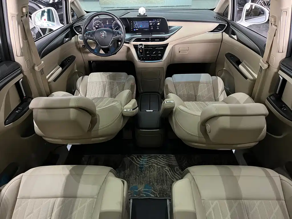 Buick Buick GL8 2023 ES Landmark Flagship 2023 - thumbnail 15