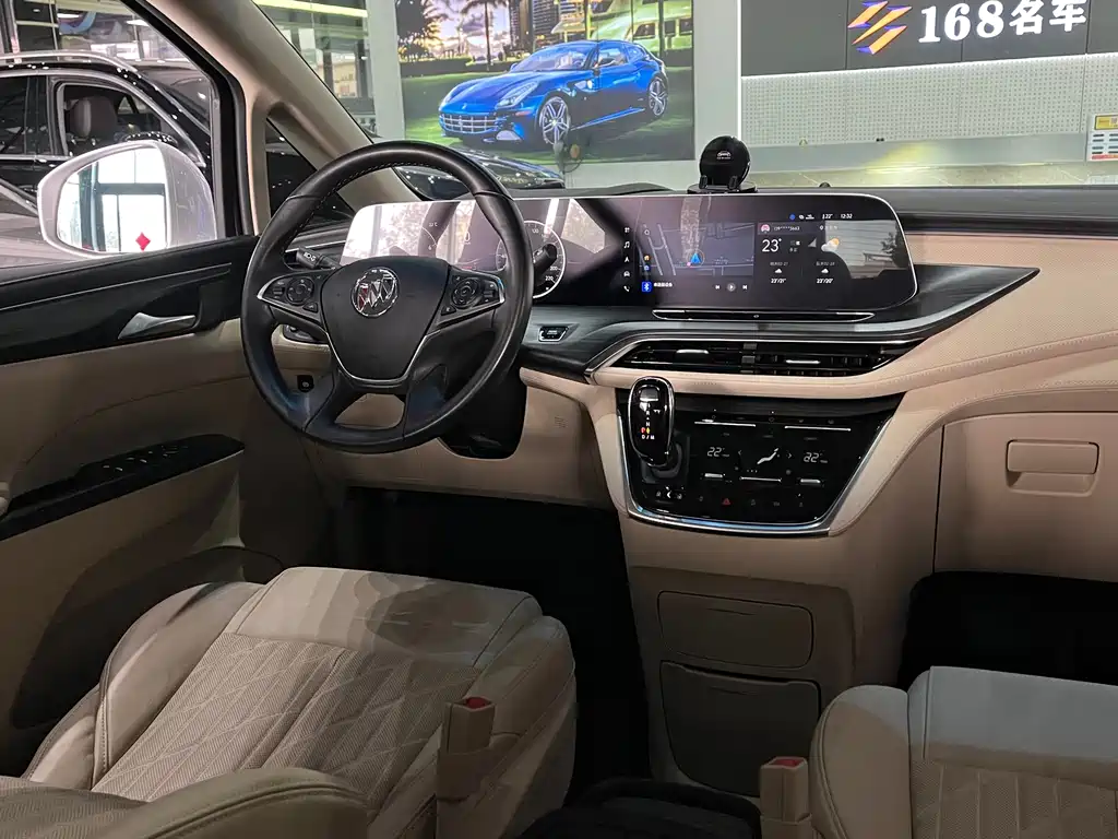 Buick Buick GL8 2023 ES Landmark Flagship 2023 - thumbnail 16