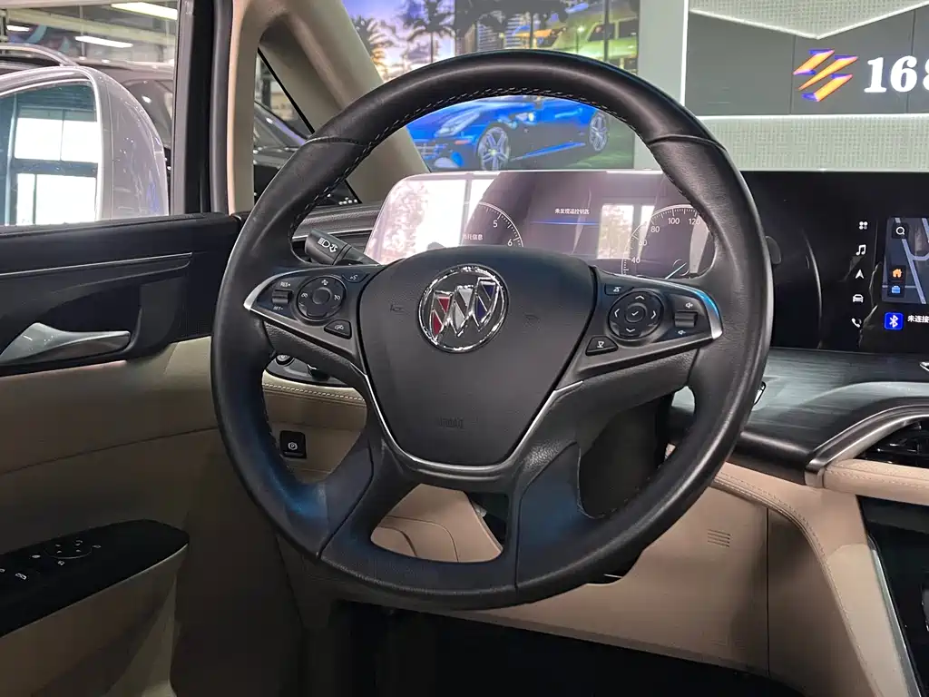Buick Buick GL8 2023 ES Landmark Flagship 2023 - thumbnail 17