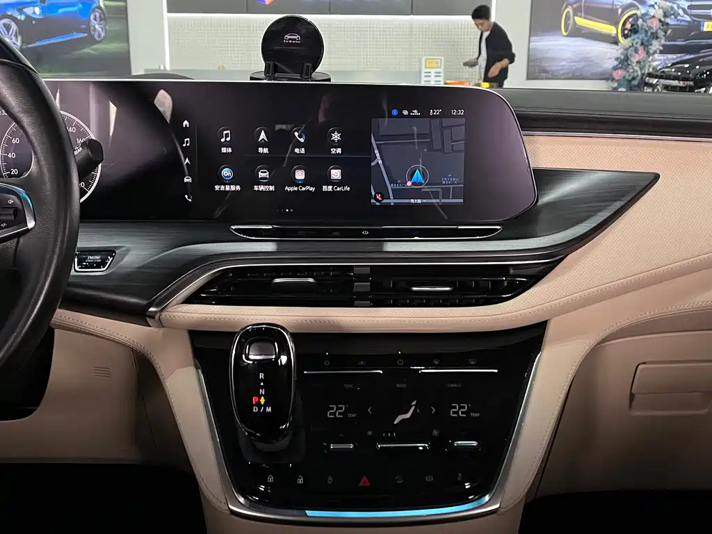Buick Buick GL8 2023 ES Landmark Flagship 2023 - thumbnail 18