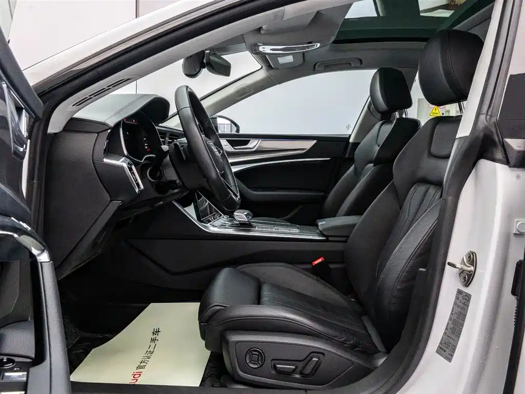 Audi Audi A7 2023 45 TFSI Premium Selection 2024 - thumbnail 11