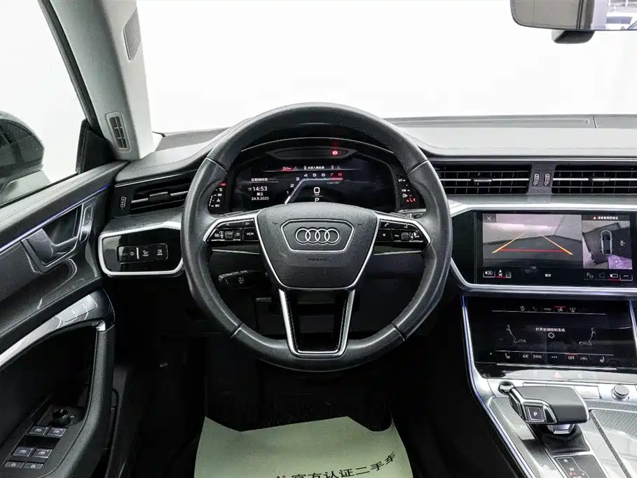 Audi Audi A7 2023 45 TFSI Premium Selection 2024 - thumbnail 24