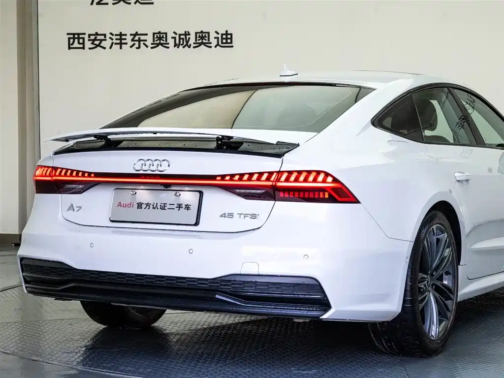 Audi Audi A7 2023 45 TFSI Premium Selection 2024 - thumbnail 27