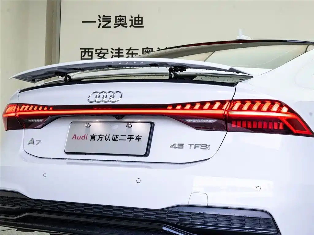 Audi Audi A7 2023 45 TFSI Premium Selection 2024 - thumbnail 28