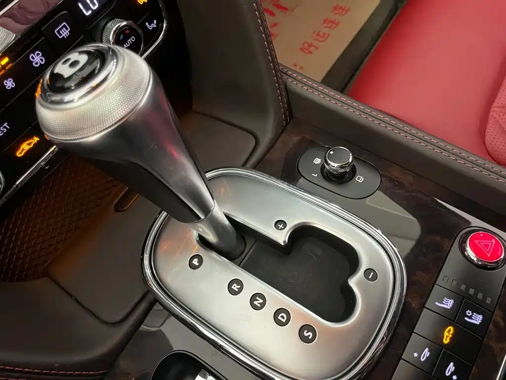 Bentley Bentley Continental 2014 4.0T GT V8 S Standard Edition 2017 - thumbnail 15