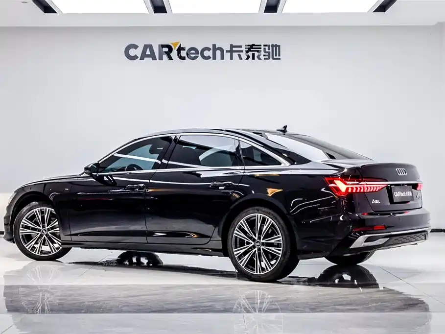 Audi Audi A6L 2023 Facelift 45 TFSI quattro Premium Dynamic Edition 2023 - thumbnail 2