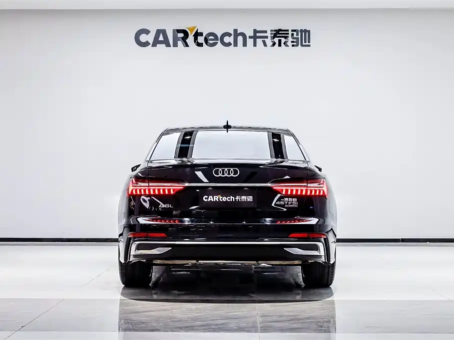 Audi Audi A6L 2023 Facelift 45 TFSI quattro Premium Dynamic Edition 2023 - thumbnail 4