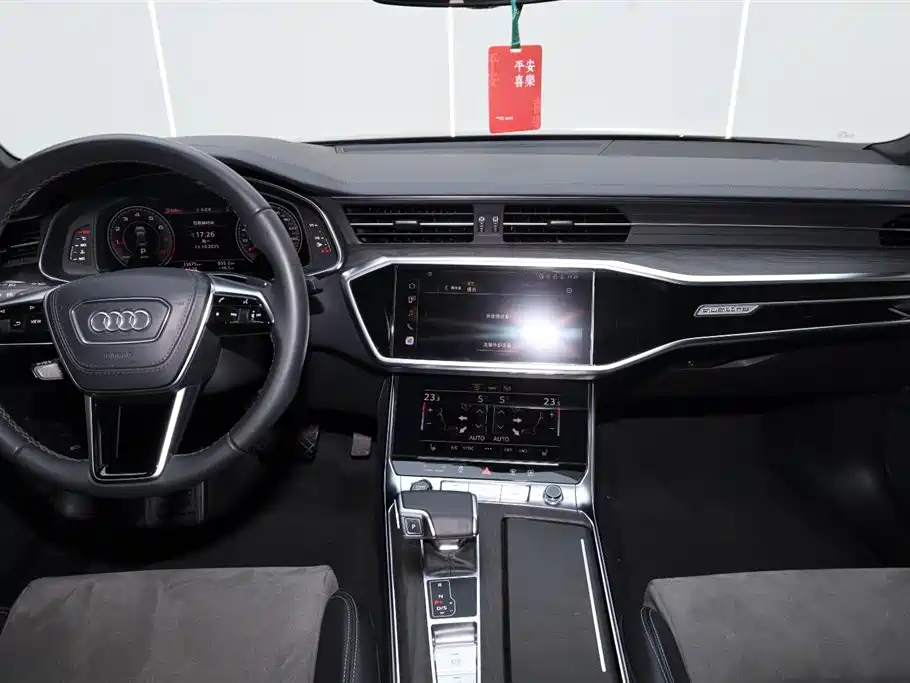 Audi Audi A6L 2023 Facelift 45 TFSI quattro Premium Dynamic Edition 2023 - thumbnail 9