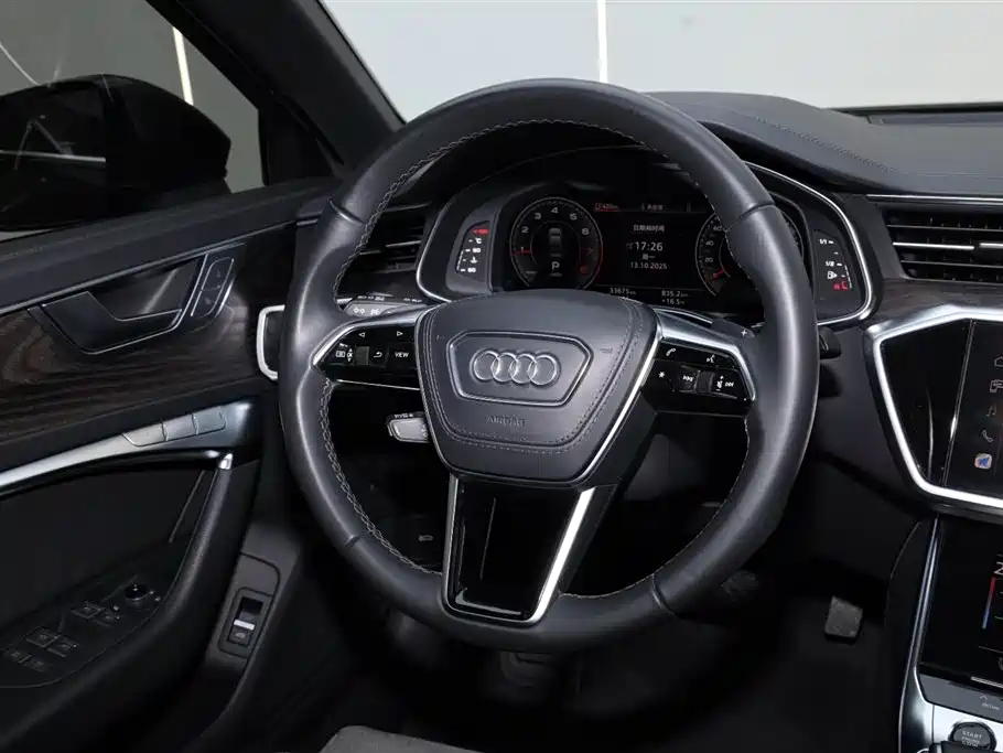 Audi Audi A6L 2023 Facelift 45 TFSI quattro Premium Dynamic Edition 2023 - thumbnail 10