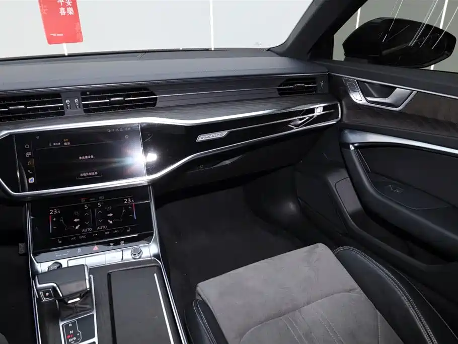 Audi Audi A6L 2023 Facelift 45 TFSI quattro Premium Dynamic Edition 2023 - thumbnail 16