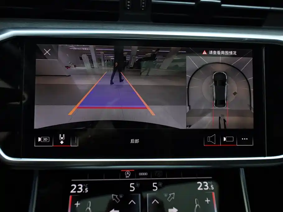 Audi Audi A6L 2023 Facelift 45 TFSI quattro Premium Dynamic Edition 2023 - thumbnail 19
