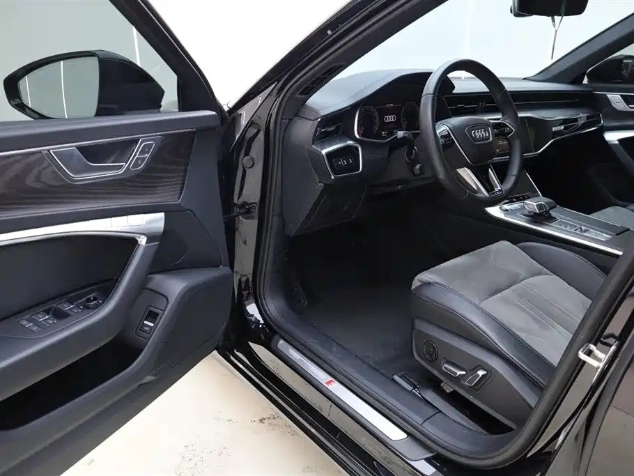 Audi Audi A6L 2023 Facelift 45 TFSI quattro Premium Dynamic Edition 2023 - thumbnail 23