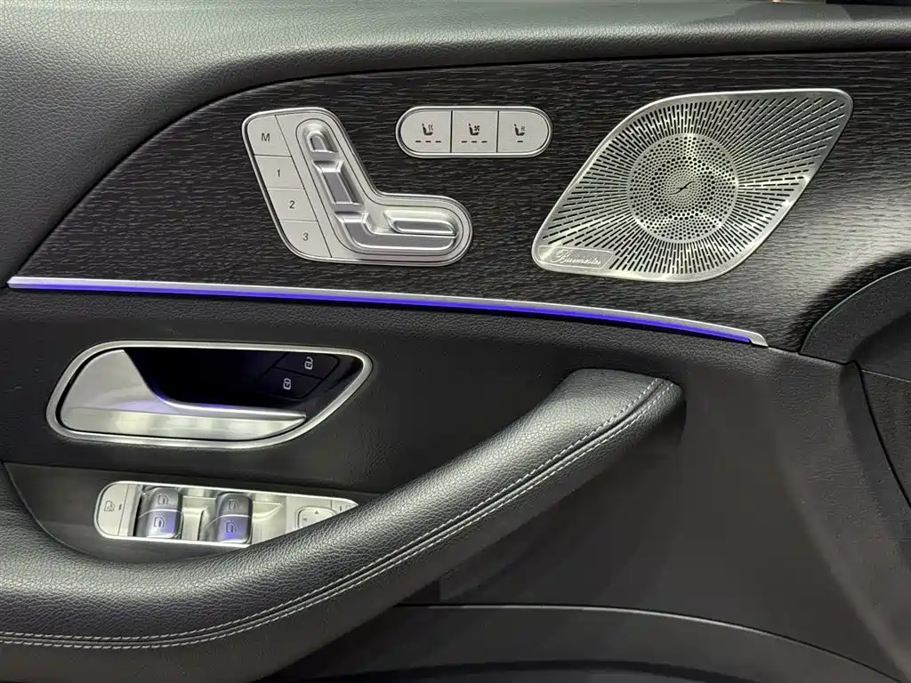 Mercedes-Benz Mercedes-Benz GLE 2024 GLE 450 4MATIC Luxury Model 2023 - thumbnail 11