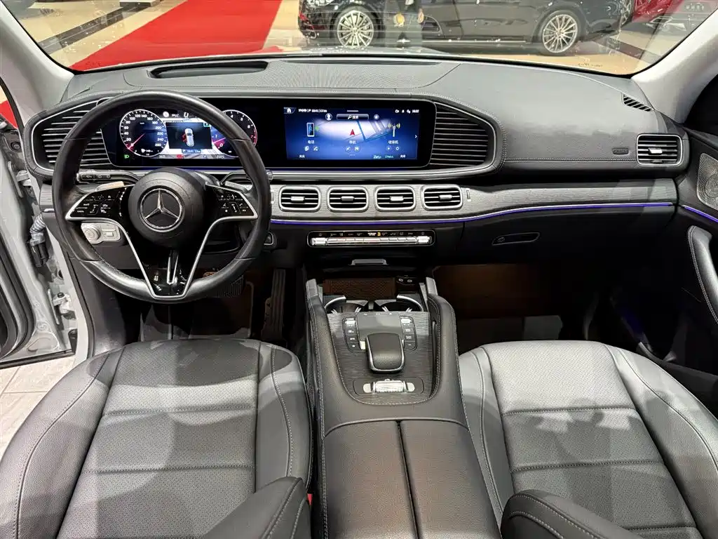 Mercedes-Benz Mercedes-Benz GLE 2024 GLE 450 4MATIC Luxury Model 2023 - thumbnail 15