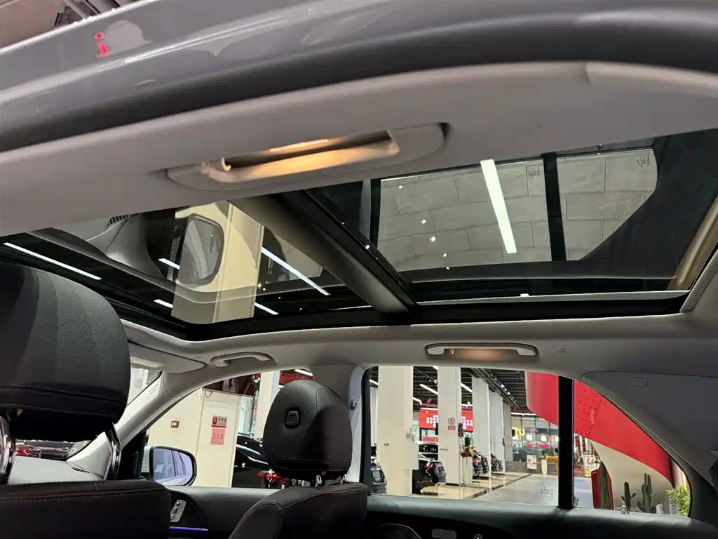 Mercedes-Benz Mercedes-Benz GLE 2024 GLE 450 4MATIC Luxury Model 2023 - thumbnail 17