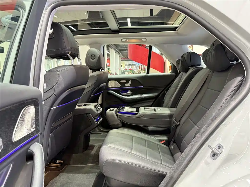 Mercedes-Benz Mercedes-Benz GLE 2024 GLE 450 4MATIC Luxury Model 2023 - thumbnail 18