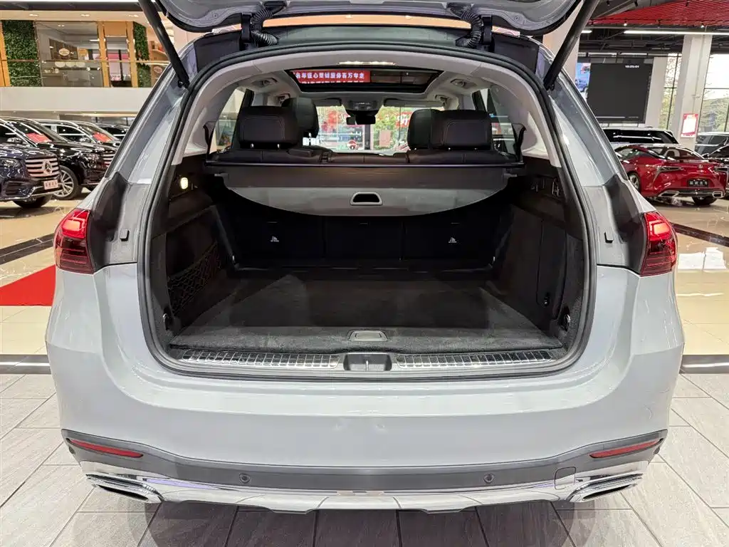 Mercedes-Benz Mercedes-Benz GLE 2024 GLE 450 4MATIC Luxury Model 2023 - thumbnail 19