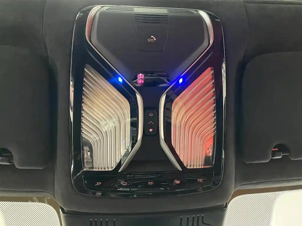 BMW BMW 7 Series 2019 Facelift 740Li xDrive Executive Luxury Package 2020 - thumbnail 26