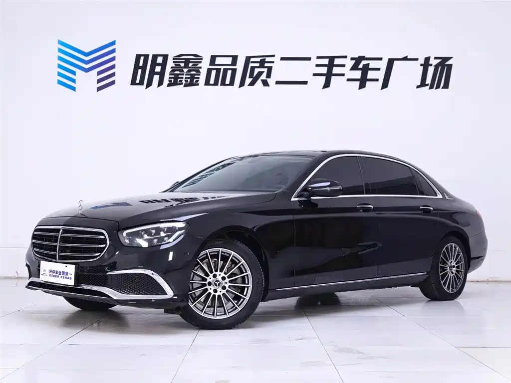 Mercedes-Benz Mercedes-Benz E-Class 2022 E 260 L 2022 - thumbnail 2
