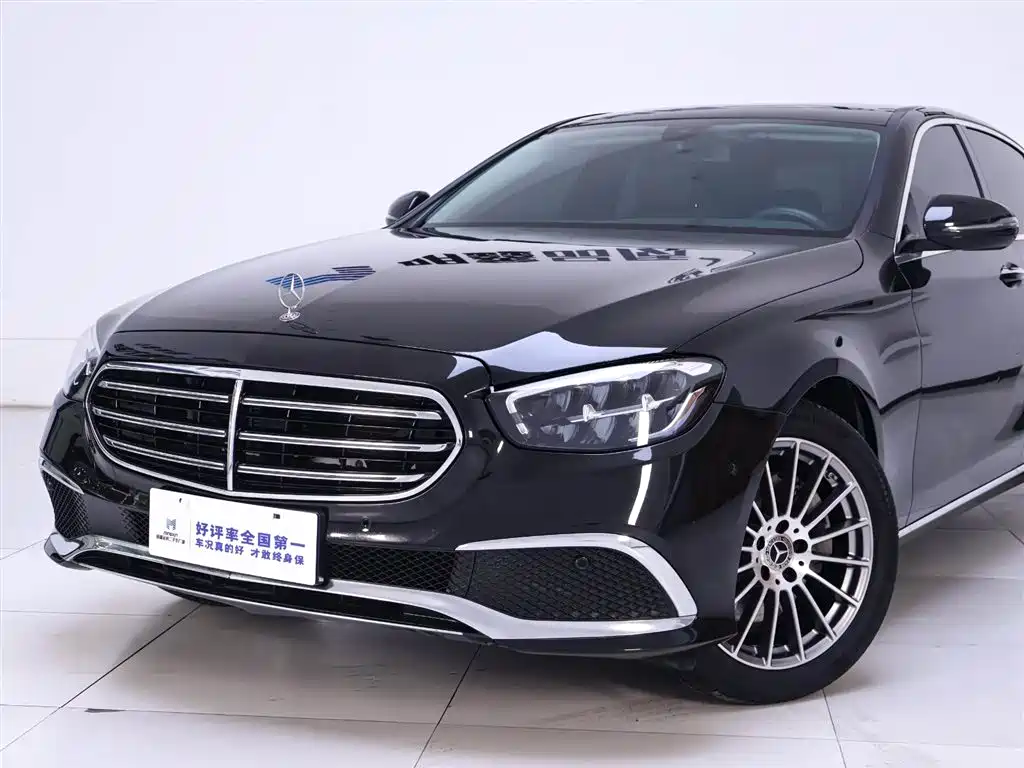 Mercedes-Benz Mercedes-Benz E-Class 2022 E 260 L 2022 - thumbnail 3