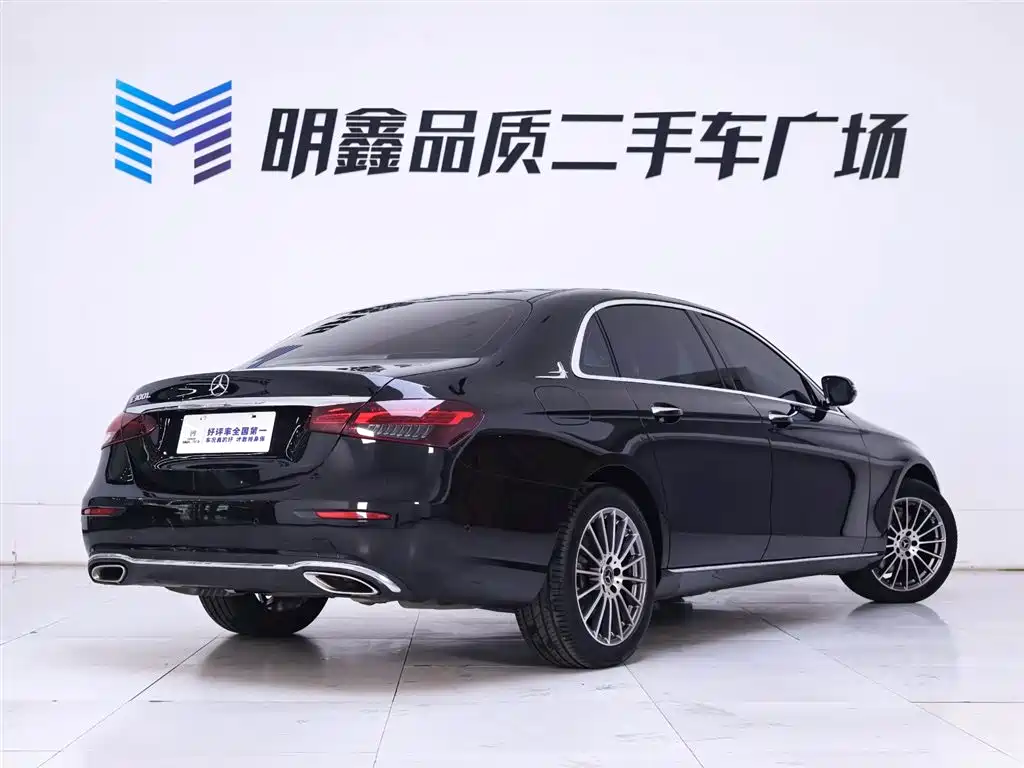 Mercedes-Benz Mercedes-Benz E-Class 2022 E 260 L 2022 - thumbnail 7