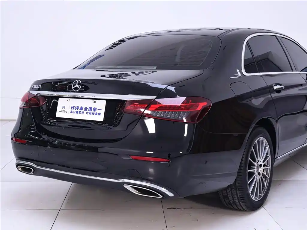 Mercedes-Benz Mercedes-Benz E-Class 2022 E 260 L 2022 - thumbnail 8