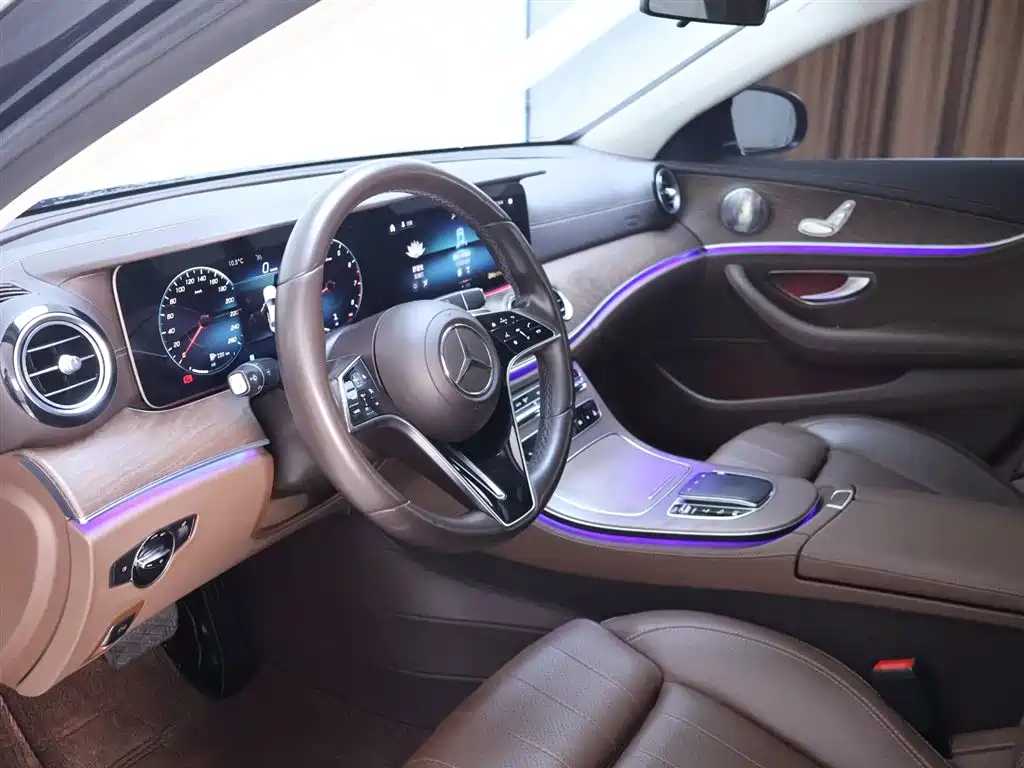 Mercedes-Benz Mercedes-Benz E-Class 2022 E 260 L 2022 - thumbnail 11