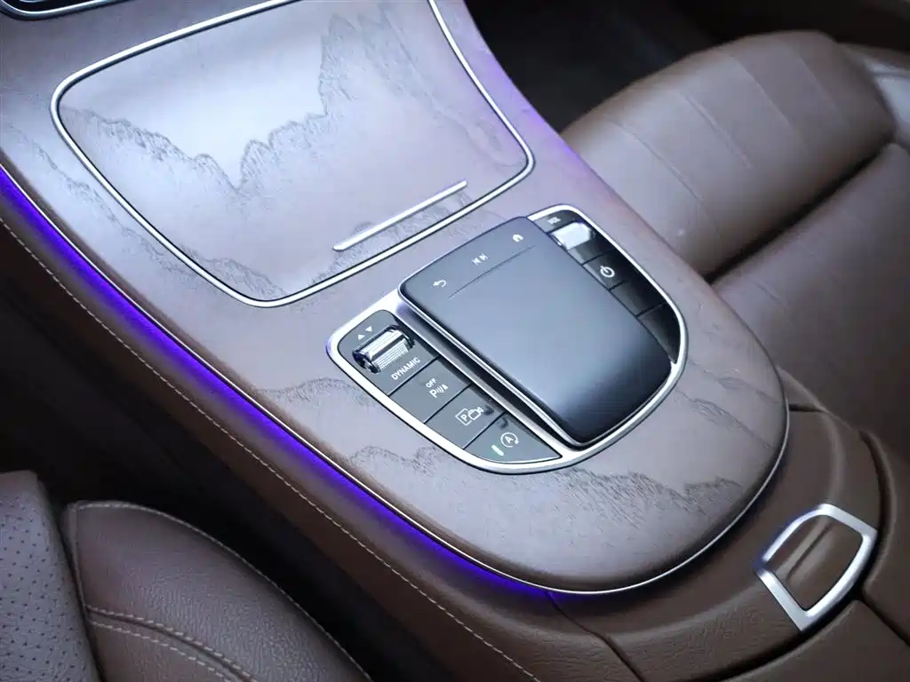 Mercedes-Benz Mercedes-Benz E-Class 2022 E 260 L 2022 - thumbnail 12