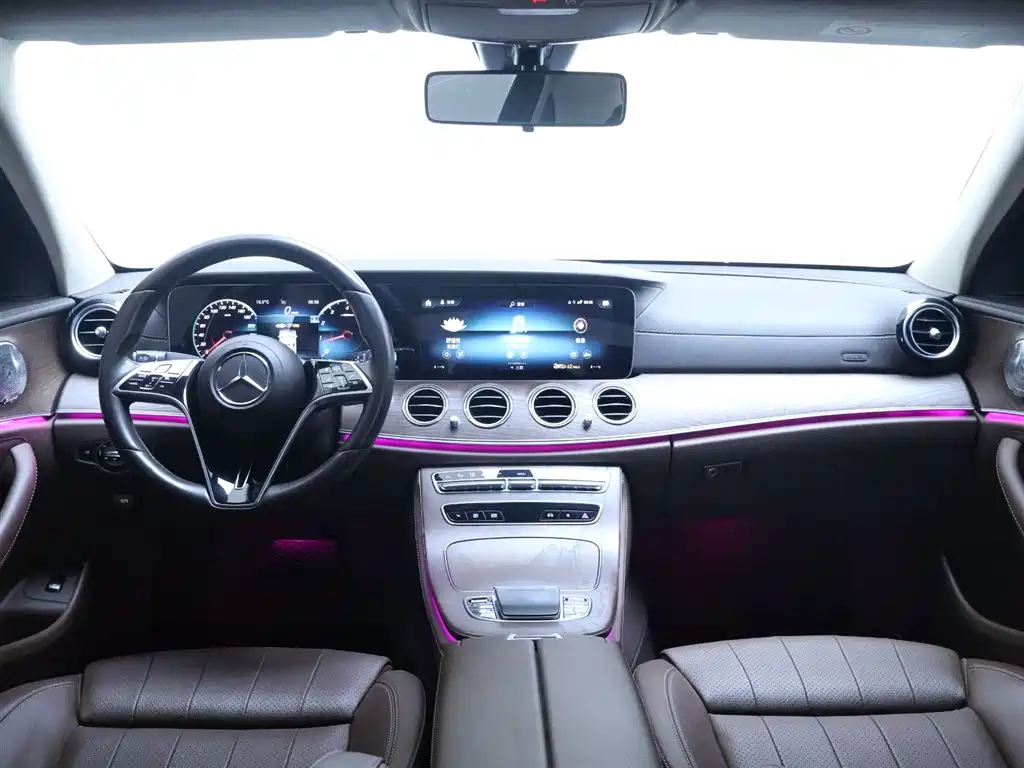 Mercedes-Benz Mercedes-Benz E-Class 2022 E 260 L 2022 - thumbnail 13