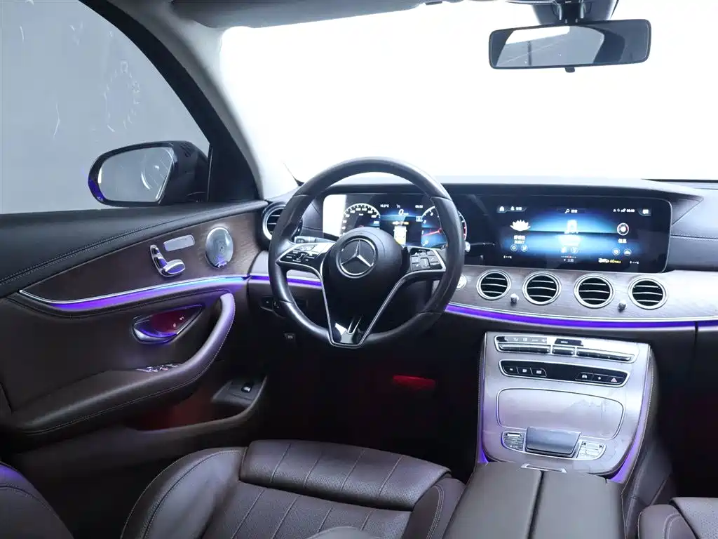 Mercedes-Benz Mercedes-Benz E-Class 2022 E 260 L 2022 - thumbnail 14