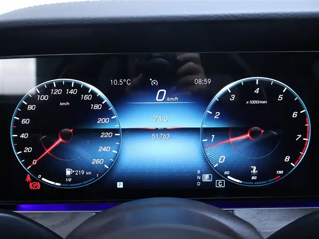 Mercedes-Benz Mercedes-Benz E-Class 2022 E 260 L 2022 - thumbnail 15