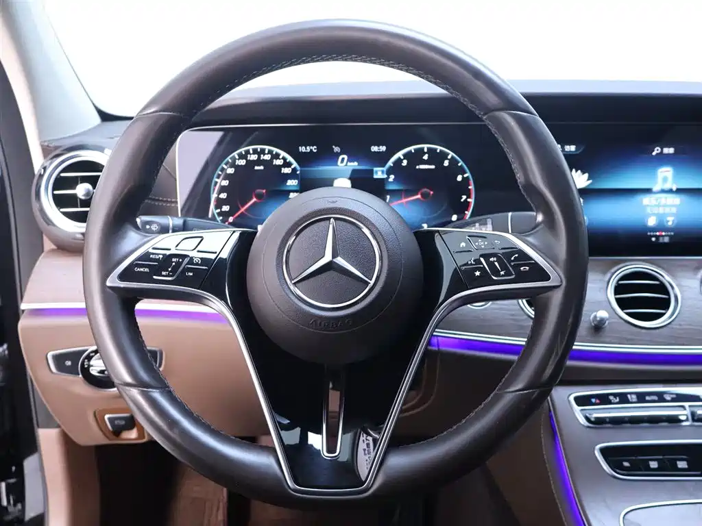 Mercedes-Benz Mercedes-Benz E-Class 2022 E 260 L 2022 - thumbnail 16